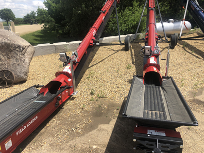 Universal 1537 Electric Conveyor